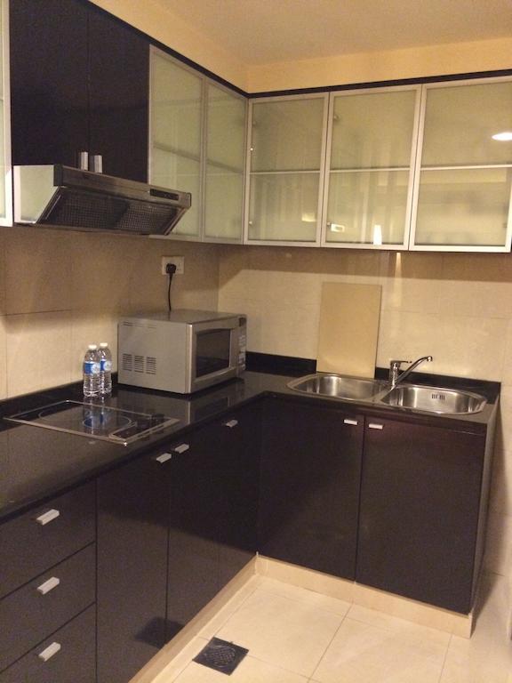 New Town Resort Suites At Pyramid Tower Субанг Джая Стая снимка
