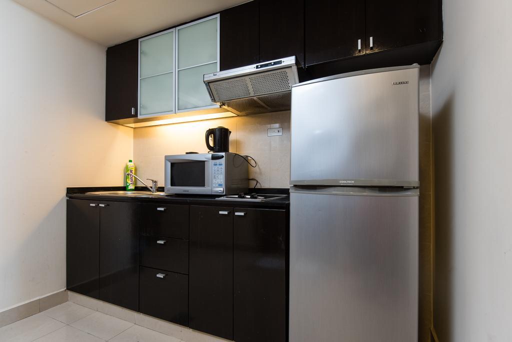 New Town Resort Suites At Pyramid Tower Субанг Джая Екстериор снимка