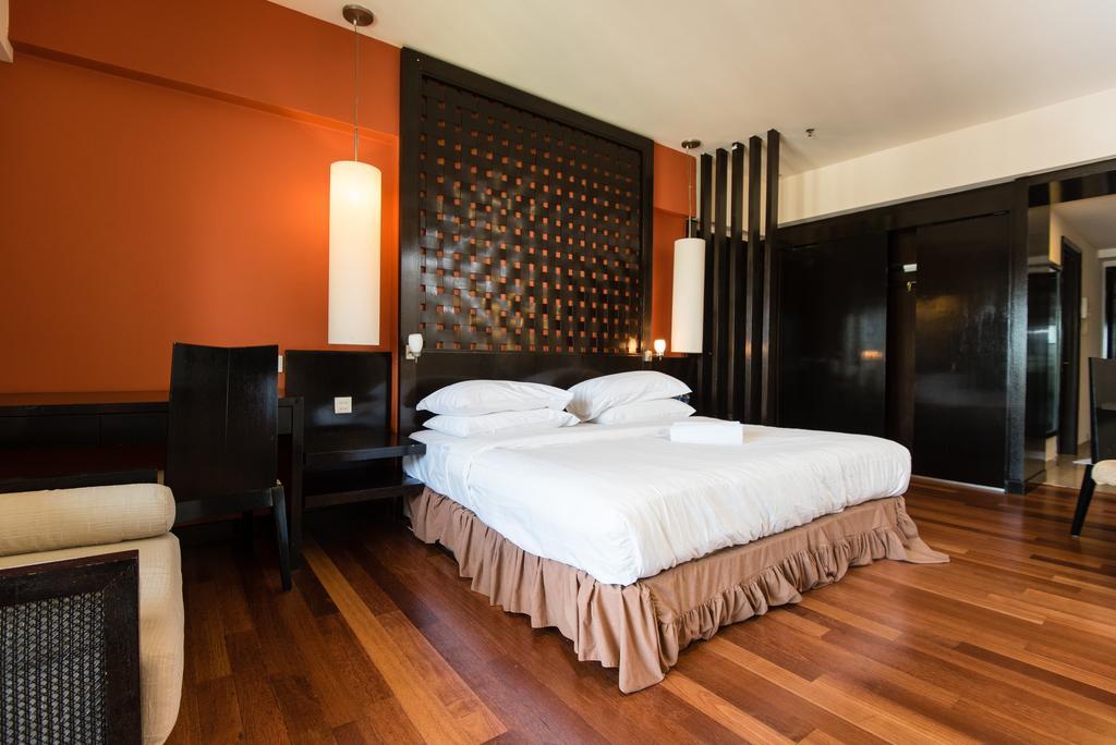 New Town Resort Suites At Pyramid Tower Субанг Джая Екстериор снимка