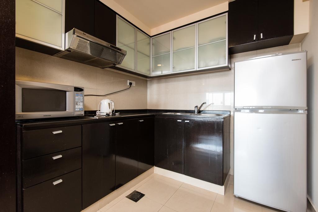 New Town Resort Suites At Pyramid Tower Субанг Джая Екстериор снимка